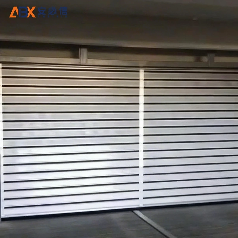 鹤岗市软帘高速门
