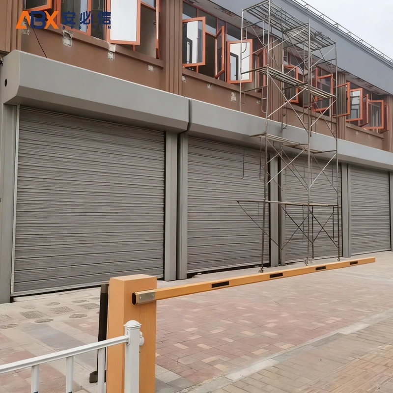 鹤岗市金属高速门